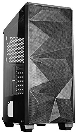 Cpu Computador Pc Gamer Barato Completo Amd - 8gb Ddr4 - Ssd