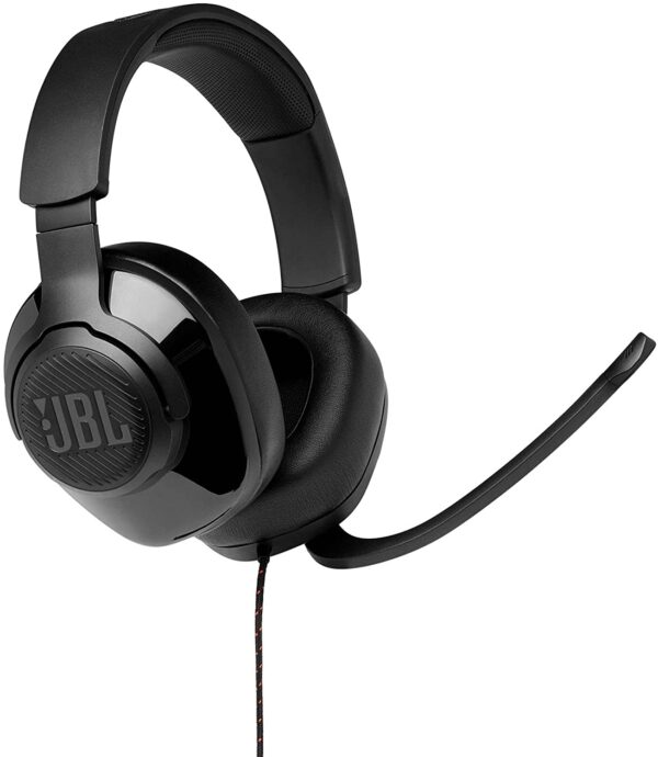 Headset Gamer P2 JBL Quantum 300 Preto - Image 2